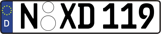 N-XD119