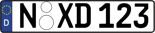 N-XD123