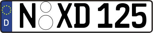 N-XD125
