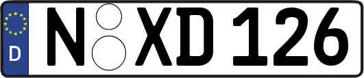 N-XD126
