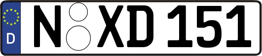 N-XD151
