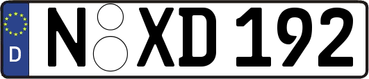 N-XD192