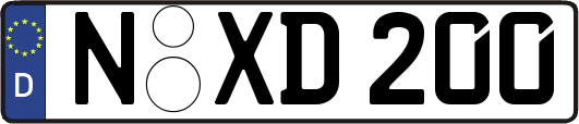 N-XD200