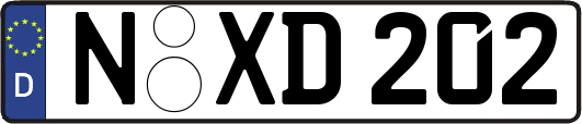 N-XD202