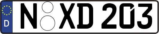 N-XD203