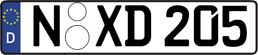 N-XD205