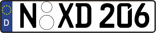 N-XD206