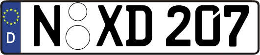 N-XD207