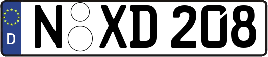N-XD208