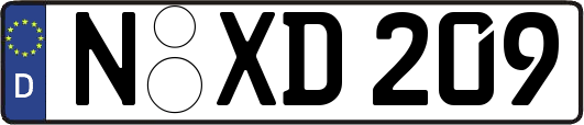 N-XD209
