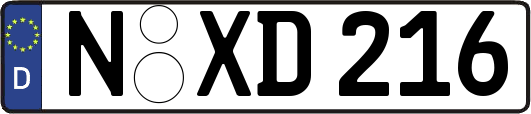 N-XD216