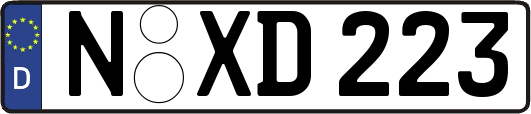 N-XD223