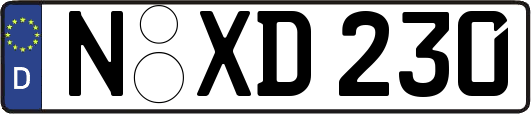N-XD230