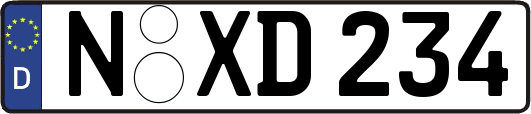 N-XD234