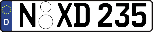 N-XD235