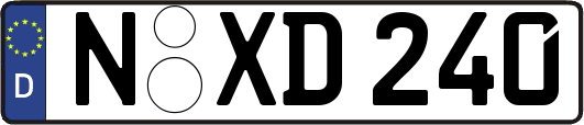 N-XD240