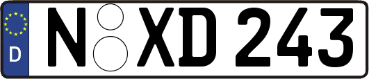 N-XD243