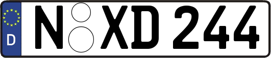 N-XD244