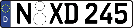 N-XD245