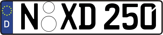 N-XD250