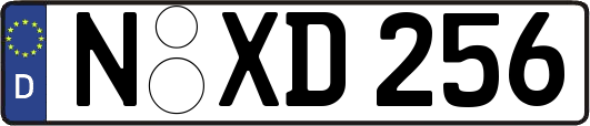 N-XD256