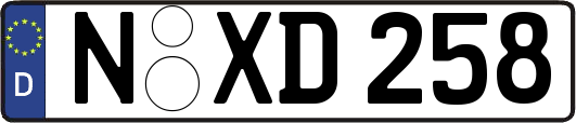 N-XD258