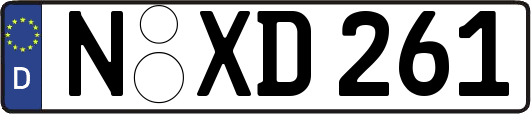 N-XD261