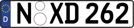 N-XD262
