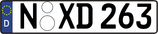 N-XD263