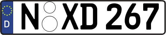 N-XD267