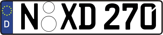 N-XD270