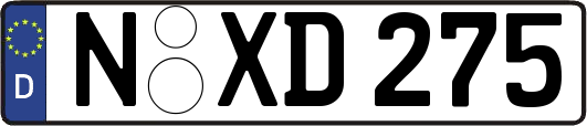 N-XD275