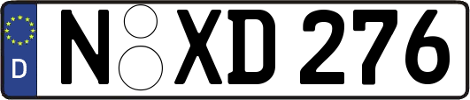N-XD276