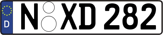 N-XD282