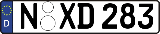 N-XD283