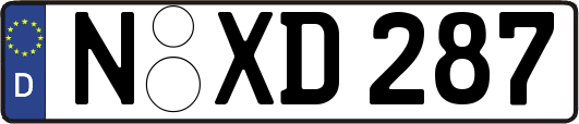 N-XD287