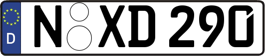 N-XD290