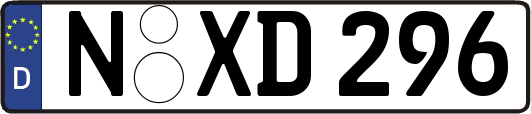 N-XD296
