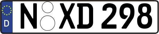 N-XD298