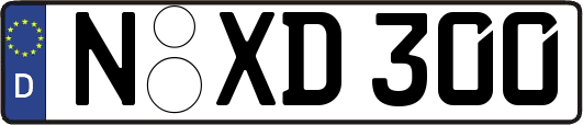 N-XD300