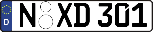 N-XD301