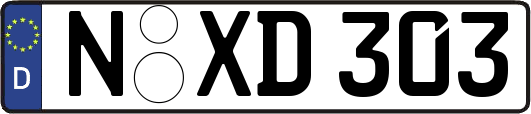 N-XD303