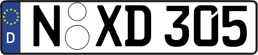 N-XD305