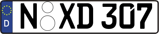 N-XD307