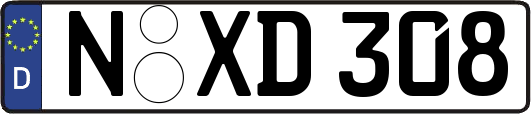 N-XD308