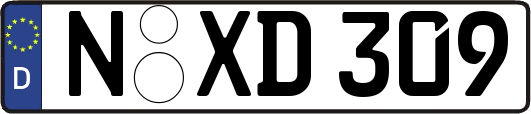 N-XD309
