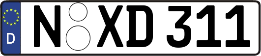 N-XD311