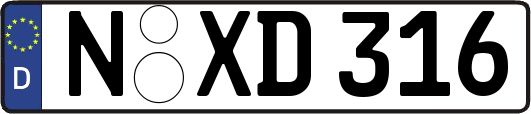 N-XD316