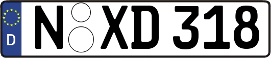 N-XD318