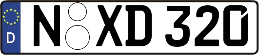 N-XD320